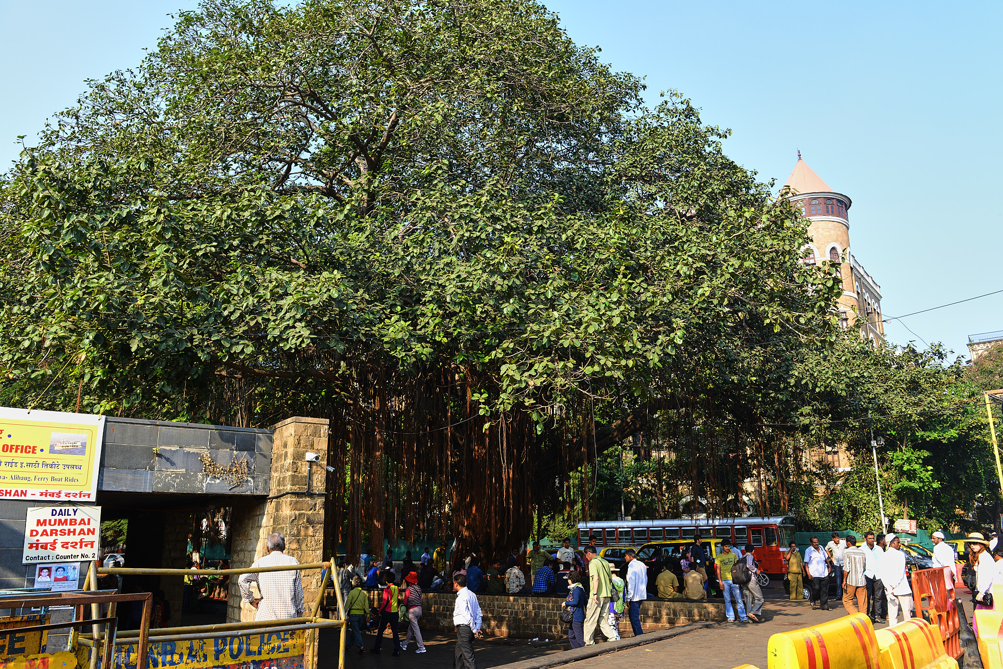 20140102 030 뭄바이 인디아 게이트